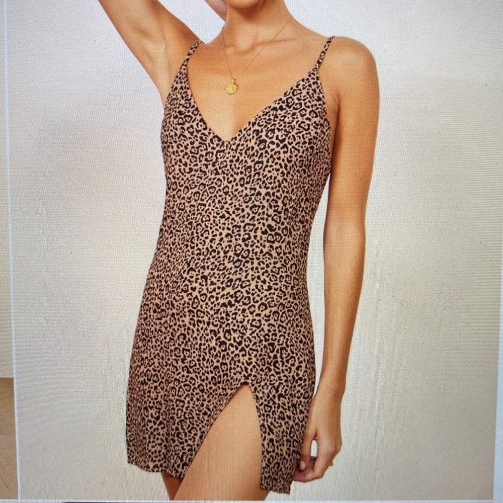 NWOT Reformation Marlowe Dress
